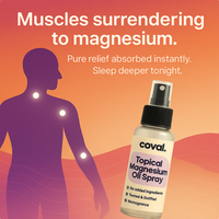 Topical Magnesium Oil Spray