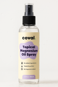 Topical Magnesium Oil Spray